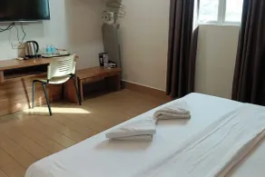 Hotel City 88 SDN BHD Batu Pahat - Chambre
