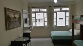 Apartamento Estúdio na Pitangueiras - Rom