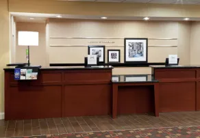 Hampton Inn & Suites Texarkana - Réception
