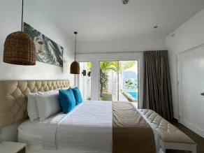 Pineale Villas, Resort and Spa - Zimmer