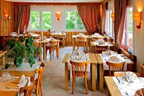 LOGIS Les Arobiers - Restaurant
