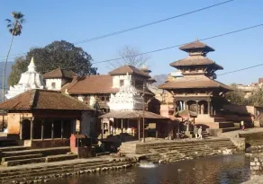 Namaste Samudayik Homestay - Exterior detail