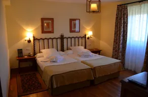 Parador De Verin  - Værelse