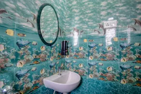 FabHotel Amar Raj Villa - Salle de bain
