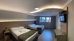 Ipê Hotel Jardins - Zimmer