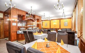 Hotel Erzsébet - Restaurant