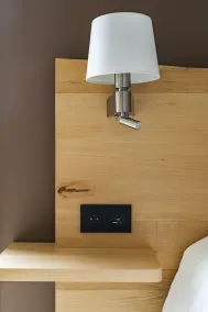 HOTEL LE 25 - Chambre
