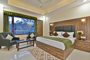 Hotel Comfort Court - Room