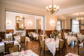 Grand Hôtel du Parc - Restaurant