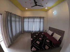 Shri Ganapati Hotel BY S4S - Quarto