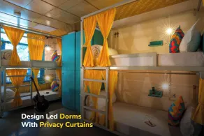 goSTOPS Kasol - Room