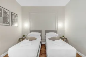 Torriani Suites Foresteria Lombarda  - Chambre