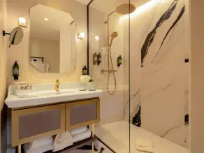 Grand Hôtel Beauvau Marseille Vieux Port - MGallery - Salle de bain