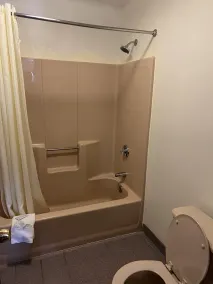 American Inn - Salle de bain