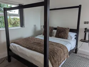Willowbank House and Lodges - Habitación