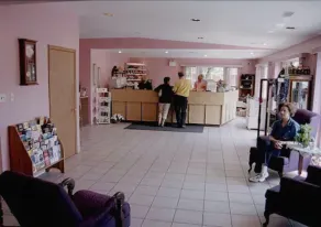 Ivy Rose Motor Inn - Réception