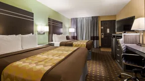 Best Western Coachlight - Chambre