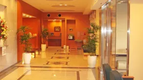 Hotel Route-Inn Morioka Ekimae - Entrée intérieure