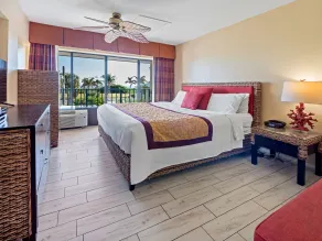 Royal Inn Beach Hutchinson Island - Vue de la chambre