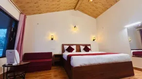 Radhika Retreat  - Værelse