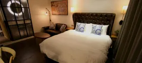 NK Hostel - Room