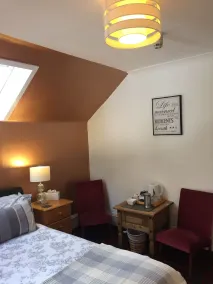 Tanglin Guest House - Chambre
