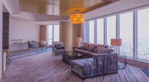 Renaissance Huizhou Hotel - View from room
