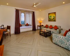 juSTa Brij Bhoomi Resort, Nathdwara - Habitación