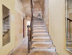 B&B Le Miroir aux Fées  - Hall
