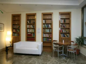 Hotel Serapo - Réception