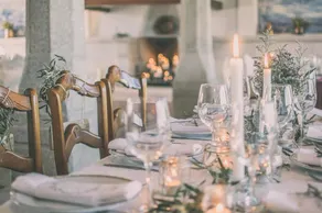 Hotel Casas del Sevillano - Restaurant