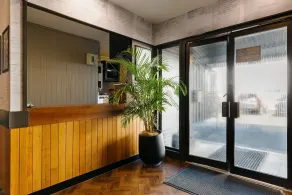 Boomerang Hotel - Recepción
