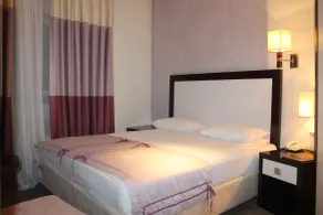 Kazakhstan Hotel - Room
