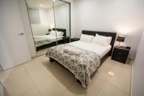 Magnum Serviced Apartments - Chambre