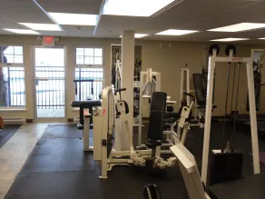 Sunshine Valley RV Resort and Cabins - Salle de remise en forme