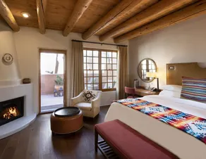Rosewood Inn of the Anasazi - Chambre