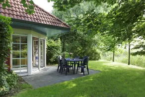 Sunparks Nordseeküste - Ausblick vom Zimmer
