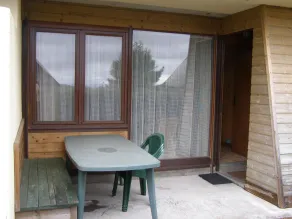 Le Champbourguet - Terrasse/gårdhave