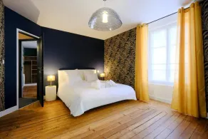 LOGIS des COEVRONS - Habitación