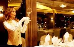 Tirana International Hotel & Conference Center - Restaurant