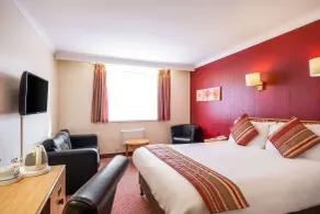 Comfort Inn Arundel - Room