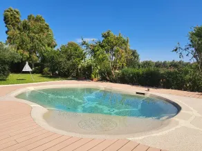 Agriturismo La Tortorella - Piscina