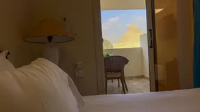 Pyramids Glory Inn - Zimmer
