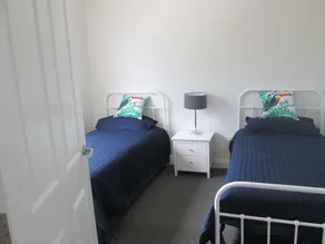 Point Briner 7 - Bring your own linen. - Chambre