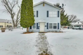 Near Hospitals: Home w/ Yard in Albany! - Innvendig