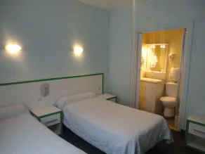 Hôtel Des Arcades Rouen - Chambre