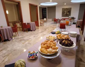 Best Western Park Hotel - Recepción