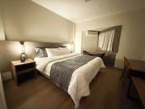 Hotel Caiuá Premium Umuarama - Habitación