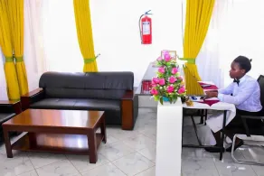 Farmview Hotel Busia - Reception