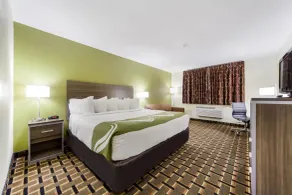 Quality Inn Lincoln Cornhusker - Chambre